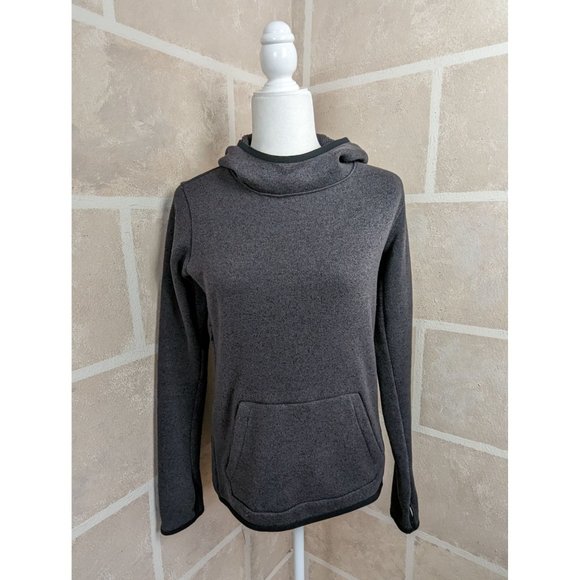 Nike Women's Pullover Hooded Fleece Sweatshirt SIze Medium - Picture 2 of 13